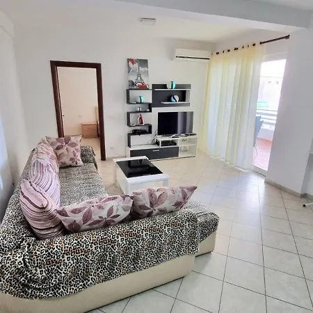 Sea Apartment's * Sarandë