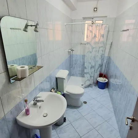 Lägenhet Sea Apartment's Sarandë