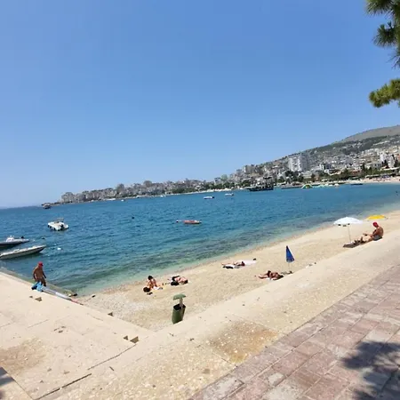 Sea Apartment's * Sarandë