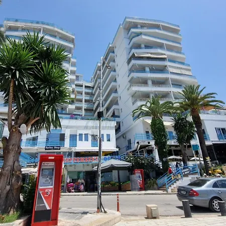 Apartament Sea Apartment's Saranda