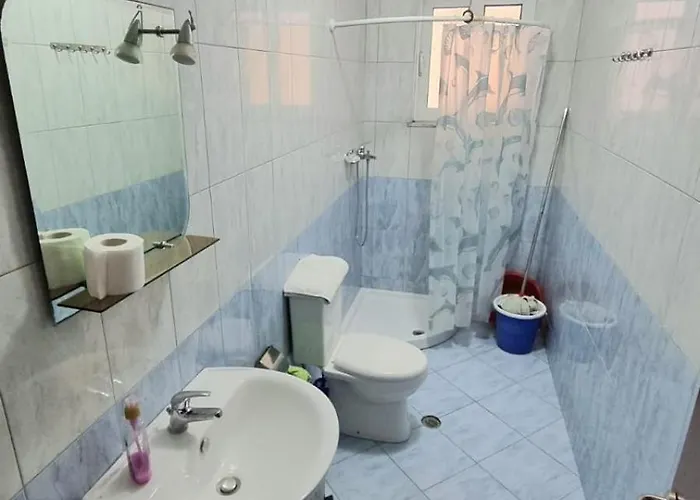 Apartament Sea Apartment's Saranda