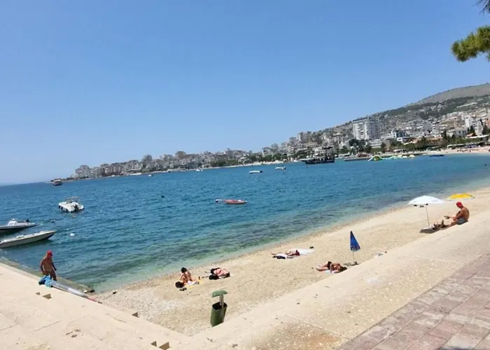Sea Apartment's * Saranda