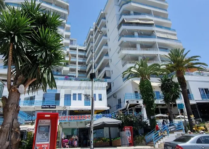 Apartament Sea Apartment's Saranda