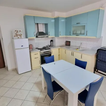 Daniel Apartment'S 3 Sarandë