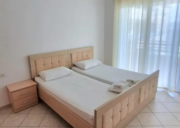 Sea Apartment's Sarandë