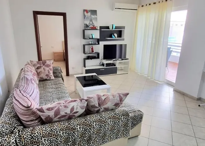 Sea Apartment's * Sarandë