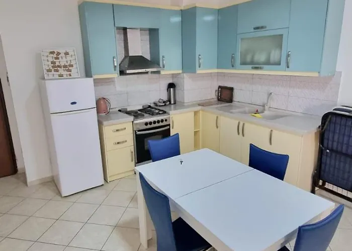 Sea Apartment's Sarandë